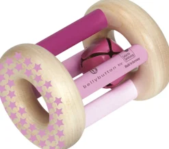 Selecta Sterrenroller Rammelaar Roze