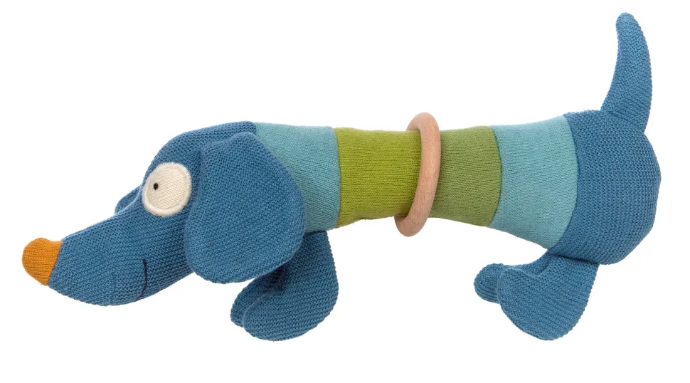 Sigikid Grijpfiguur Hond