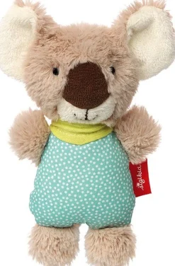 Sigikid Knuffel Rammelaar Koala Urban Baby