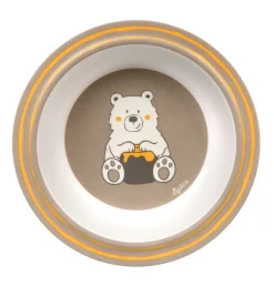 sigikid Schaaltje Melamine HoniBoniBear