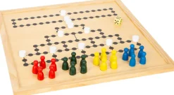 Small Foot Spellenset in Houten Opbergdoos 20-delig