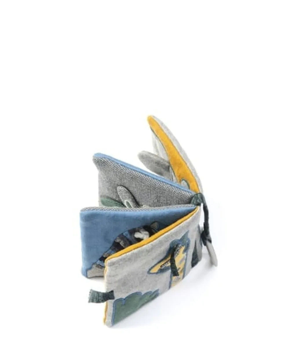 Smallstuff My First Book Blauw