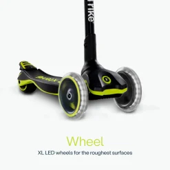 smarTrike Xtend Step Groen