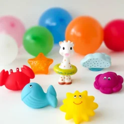 Sophie de Giraf Badspeelgoed Sea World