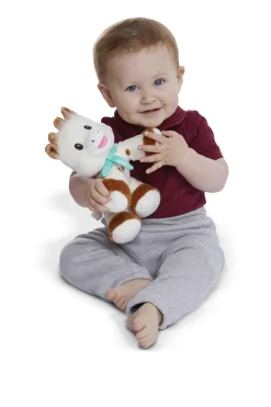 Sophie de Giraf Knuffel Midi