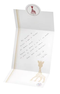 Sophie de Giraf Sophiesticated Cadeauset Medium