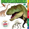 Speel- & doeboek Dinosauriërs