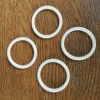Speelbelovend Reuzenknijper O-ring Set 4-delig