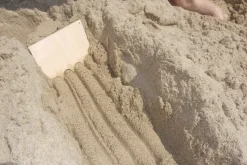 Speelbelovend Zandkam Set 5-delig Hout