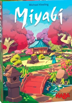 Spel  Miyabi (Nederlands)