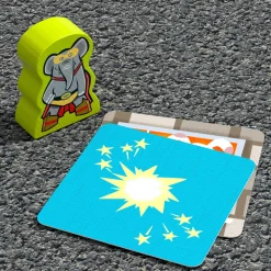 Spel  Rhino Hero - Missing twin (Nederlands)