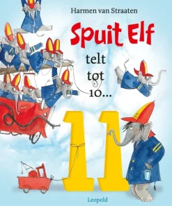 Spuit Elf telt tot 10…