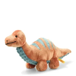 Steiff Knuffel Bronko Brontosaurus 28 cm