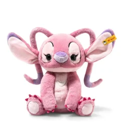 Steiff Knuffel Disney Originals Angel Roze 23 cm