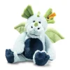 Steiff Knuffel Draak Samu Dragon 28cm