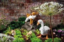 Steiff Knuffel Gans Fritzi