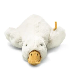 Steiff Knuffel Gans Gilda Wit 47 cm