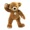 Steiff Knuffel Happy Teddybeer Lichtbruin 28cm
