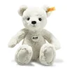 Steiff Knuffel Heavenly Hugs Benno Teddy Bear Cream