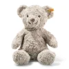Steiff Knuffel Honey Teddybeer Grijs 38cm