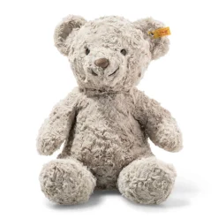 Steiff Knuffel Honey Teddybeer Grijs 38cm