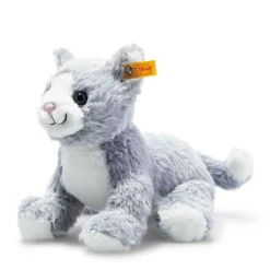 Steiff Knuffel Kat Cassie Cat 26cm