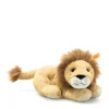 Steiff Knuffel Leeuw Soft Cuddly Friends Liam Lion