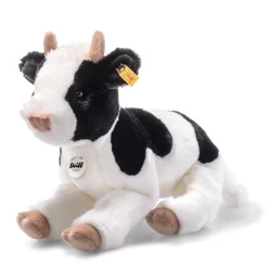 Steiff Knuffel Luise Koe Liggend 32cm