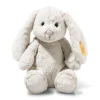 Steiff Knuffel met Licht Hoppie Haas 28cm