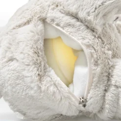 Steiff Knuffel met Licht Hoppie Haas 28cm