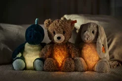 Steiff Knuffel met Licht Spott Stegosaurus 28cm