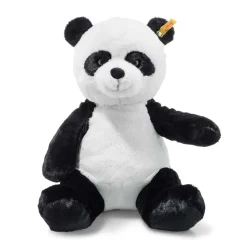 Steiff Knuffel Panda Ming Soft Cuddly Friends 38 cm