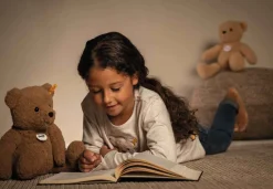 Steiff Knuffel Papa Teddy Bear 36cm