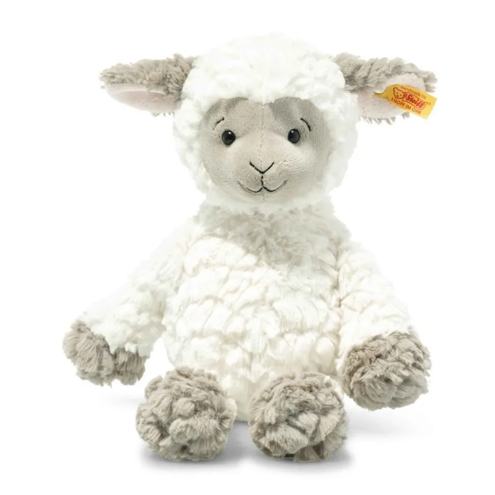 Steiff Knuffel Schaap Cuddly Friends Lita Lam