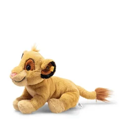 Steiff Knuffel Simba de Leeuw Disney 26cm