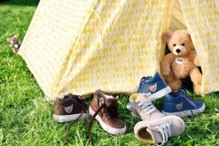 Steiff Knuffel Teddybeer Fynn beige 28cm