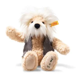 Steiff Knuffel Teddybeer Einstein