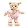 Steiff Knuffel Teddybeer Teddy and Me Roze 25cm