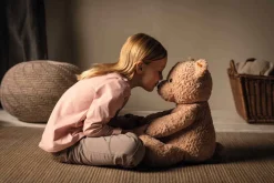 Steiff Knuffel Teddybeer Jimmy Teddy Bear 55cm