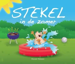 Stekel in de zomer