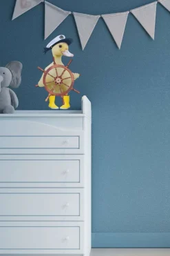 Sticky Tales Muursticker Eendje Pieter Potter