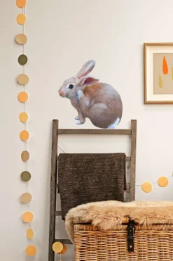 Sticky Tales Muursticker Konijn Tipi