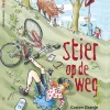Stier op de weg