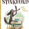 Stinkhond gaat naar school