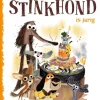 Stinkhond is jarig
