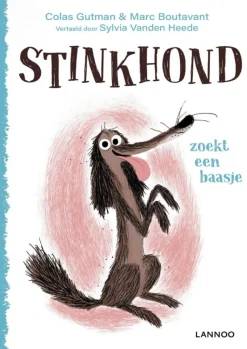 Stinkhond zoekt een baasje