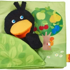 Stoffen boek Boomgaard