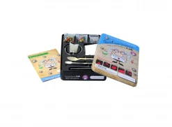 The Purple Cow Jonge Onderzoekers LAB Watergel Wetenschapstrucjes