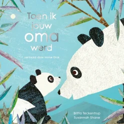 Toen ik jouw oma werd