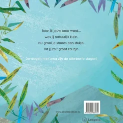 Toen ik jouw oma werd